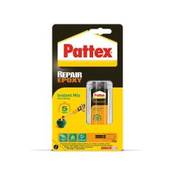 Līme epoksīda Pattex Repair Epoxy 5 min. 11 ml
